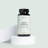 Nordic Oil Eisen & Vitamin C Kapseln