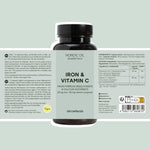 Nordic Oil Eisen & Vitamin C Kapseln