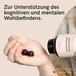Nordic Oil Löwenmähne Vitalpilz-Gummies