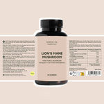 Nordic Oil Löwenmähne Vitalpilz-Gummies