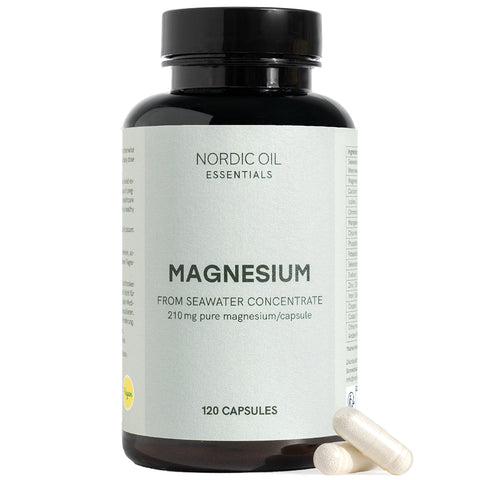 Nordic Oil Magnesium Kapseln