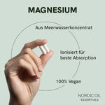 Nordic Oil Magnesium Kapseln