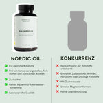 Nordic Oil Magnesium Kapseln