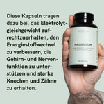 Nordic Oil Magnesium Kapseln
