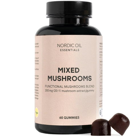 Nordic Oil Vitalpilz-Gummies