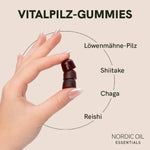 Nordic Oil Vitalpilz-Gummies