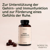 Nordic Oil Vitalpilz-Gummies