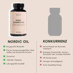 Nordic Oil Vitalpilz-Gummies