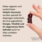 Nordic Oil Vitalpilz-Gummies