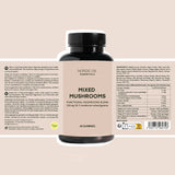 Nordic Oil Vitalpilz-Gummies