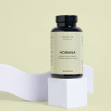 Nordic Oil Moringa-Pulver-Kapseln