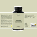Nordic Oil Moringa-Pulver-Kapseln
