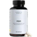Nordic Oil MSM Kapseln