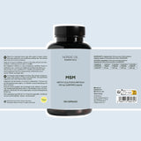 Nordic Oil MSM Kapseln