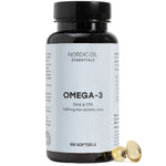 Nordic Oil Omega 3 Kapseln