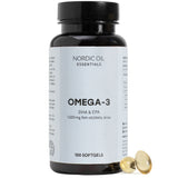 Nordic Oil Omega 3 Kapseln