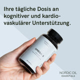 Nordic Oil Omega 3 Kapseln