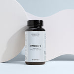 Nordic Oil Omega 3 Kapseln