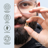 Nordic Oil Omega 3 Kapseln