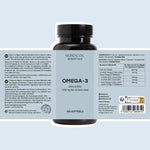 Nordic Oil Omega 3 Kapseln