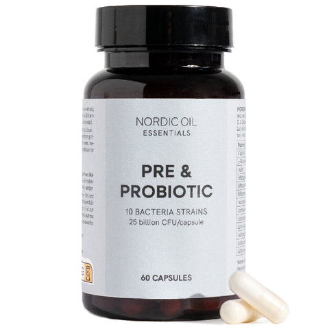 Nordic Oil Probiotika