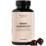 Nordic Oil Reishi Vitalpilz-Gummies