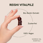Nordic Oil Reishi Vitalpilz-Gummies