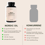 Nordic Oil Reishi Vitalpilz-Gummies
