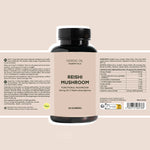Nordic Oil Reishi Vitalpilz-Gummies