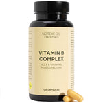 Nordic Oil Vitamin B Komplex