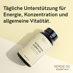 Nordic Oil Vitamin B Komplex