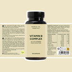 Nordic Oil Vitamin B Komplex