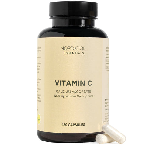 Nordic Oil Vitamin C Kapseln