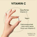 Nordic Oil Vitamin C Kapseln