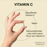 Nordic Oil Vitamin C Kapseln