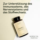 Nordic Oil Vitamin C Kapseln