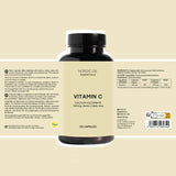 Nordic Oil Vitamin C Kapseln