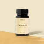 Nordic Oil Vitamin D3 Kapseln