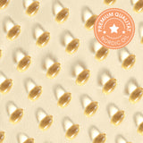 Nordic Oil Vitamin D3 Kapseln