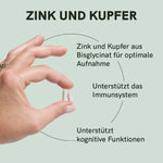 Nordic Oil Zink Kapseln