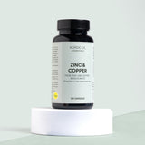 Nordic Oil Zink Kapseln