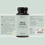 Nordic Oil Zink Kapseln
