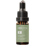 CBD Vital Naturextrakt Premium Öl 5%