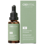 CBD Vital Naturextrakt Premium Öl 5%