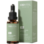 CBD Vital Naturextrakt Premium Öl 5%