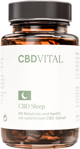 CBD Vital CBD Sleep Kapseln