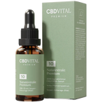 CBD Vital Naturextrakt Premium Öl 10%