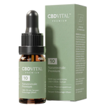 CBD Vital Naturextrakt Premium Öl 10%