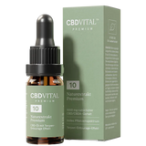 CBD Vital Naturextrakt Premium Öl 10%