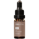 CBD Vital CBG Öl Naturextrakt 5%